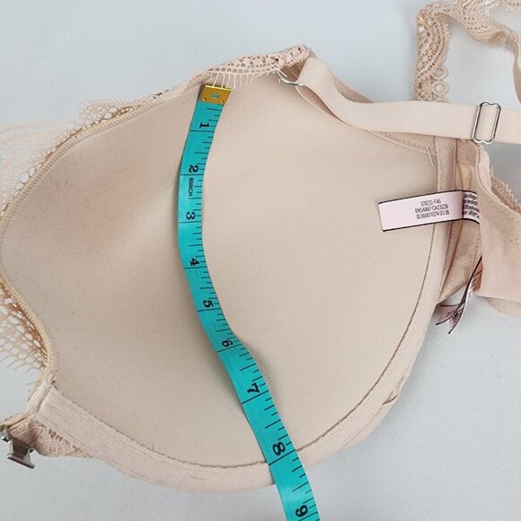 Victoria's Secret Dream Angel Push Up Bra Size 38DDD - Picture 9 of 10